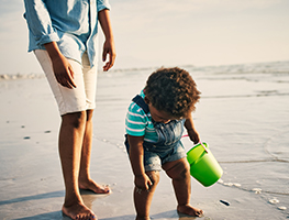Child - Safety - Water - Beach Safety