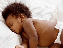 Baby - sleep tips