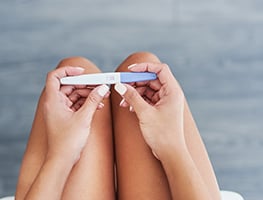Conception - Pregnancy - Home Pregnancy Test