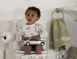 Toddler - Toilet training - products