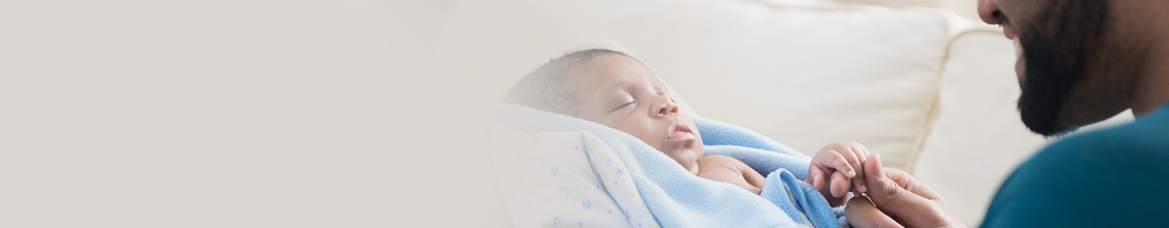 Baby care - Baby sleep - swaddling