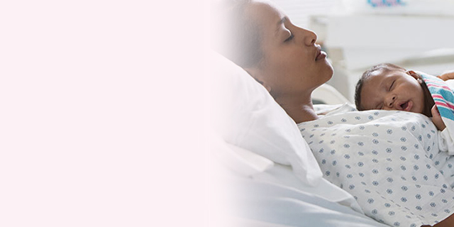 Childbirth - Post natal - hospital discharge