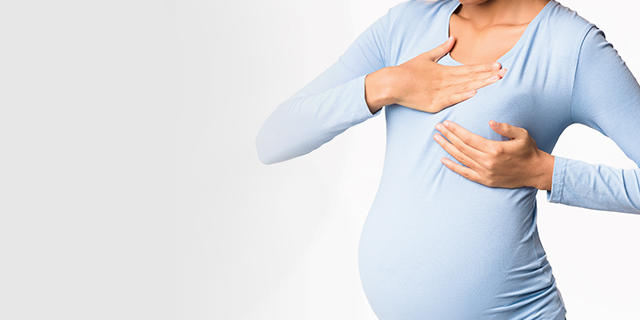 Parenting - Motherhood - mom - breast health