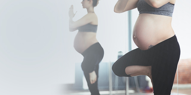 Pregnancy - Pregnancy Care - Exercises